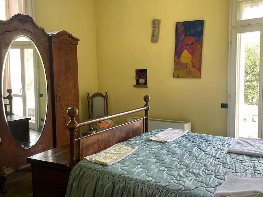 Апартаменты Casa Dell'Antica Norba, Norma - Big House Экстерьер фото